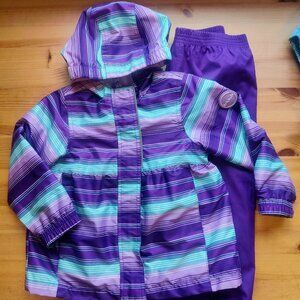 Kricket Splash Suit 3T